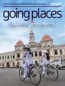 Going Places - 07.2018 Going Places - 07.2018