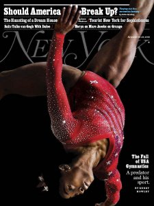 New York - 11.12.2018 New York - 11.12.2018