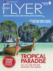 High Flyer - 09.2019 High Flyer - 09.2019