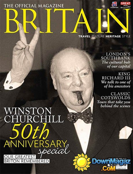 Britain - March/April 2015 Britain - March/April 2015