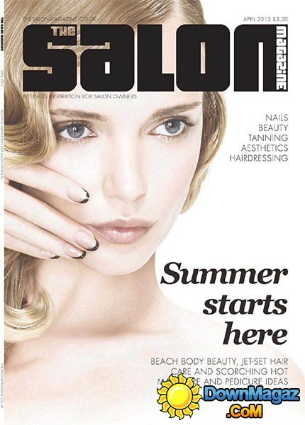 The Salon - April 2015