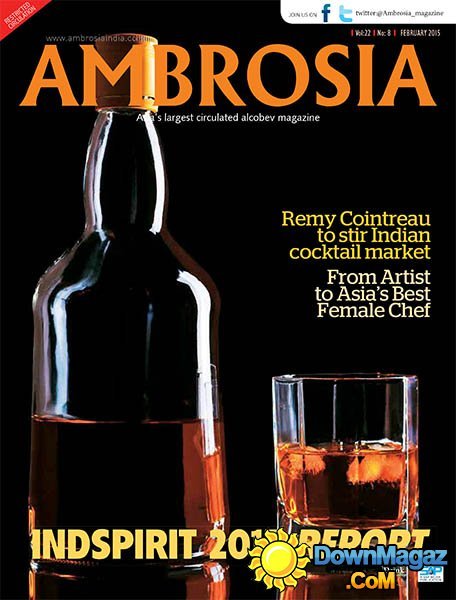 Ambrosia - February 2015