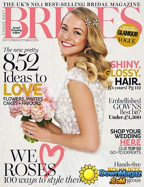 Brides UK - September/October 2015