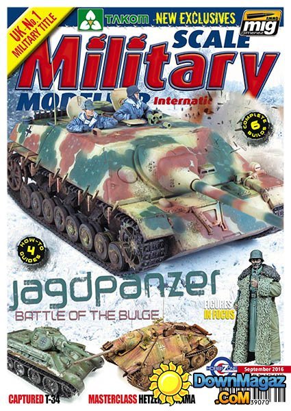 Scale Military Modeller International - September 2016 Scale Military Modeller International - September 2016