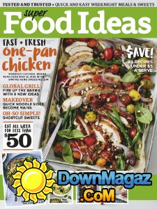 Super Food Ideas - 11.2017 Super Food Ideas - 11.2017