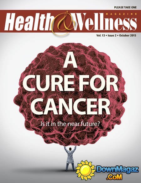 Health&Wellness USA - October 2015 Health&Wellness USA - October 2015