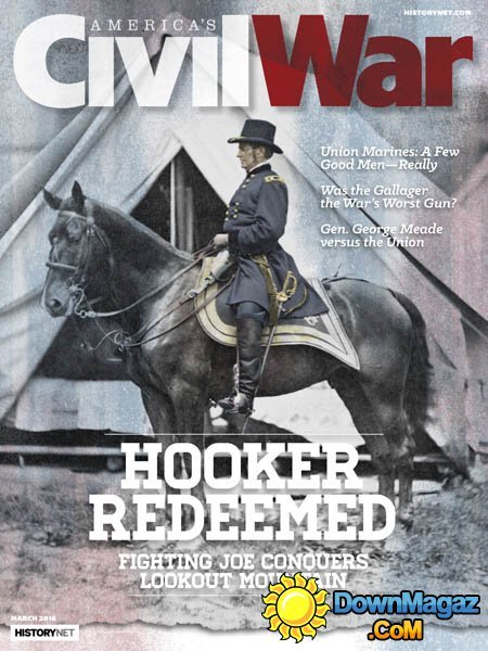 America's Civil War - March 2016 America's Civil War - March 2016