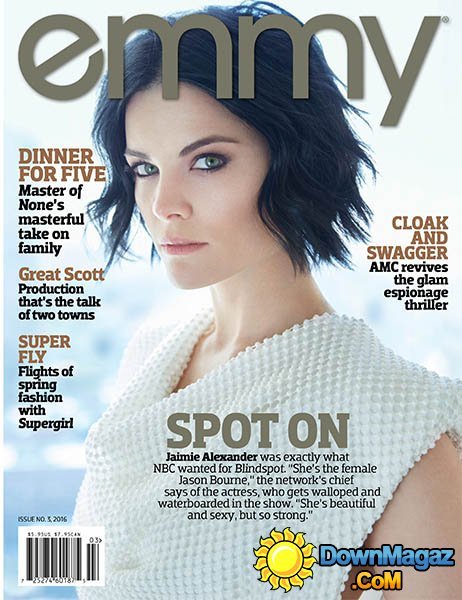Emmy - Issue No.3, 2016