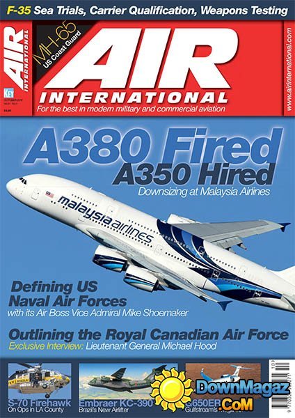 AIR International - October 2016 AIR International - October 2016