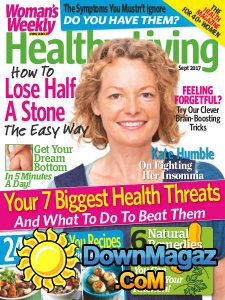 Woman's Weekly Living Series - 09.2017 Woman's Weekly Living Series - 09.2017