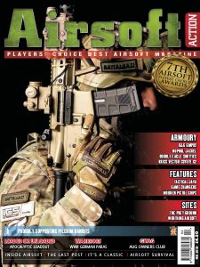 Airsoft Action - 02.2018 Airsoft Action - 02.2018