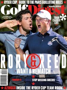 Golf Digest SA - 09.2018 Golf Digest SA - 09.2018