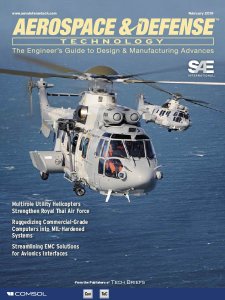 Aerospace & Defense Technology - 02.2019 Aerospace & Defense Technology - 02.2019