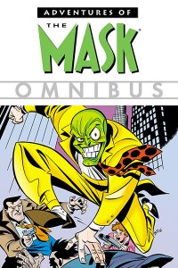 Adventures of The Mask Omnibus 2009 Adventures of The Mask Omnibus 2009