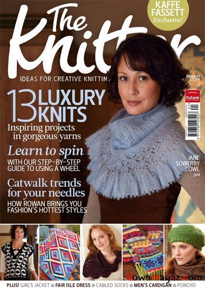 The Knitter - Issue 41 2012 The Knitter - Issue 41 2012