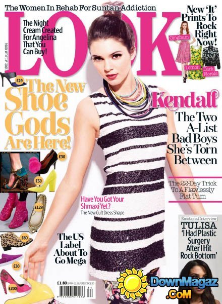 Look UK - 18 August 2014