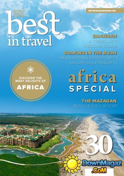 Best In Travel - July 2015 Best In Travel - July 2015