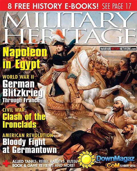 Military Heritage - September 2016