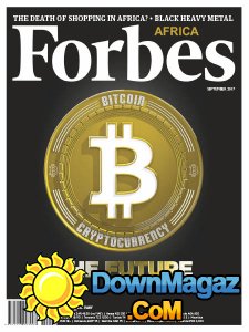 Forbes Africa - 09.2017 Forbes Africa - 09.2017