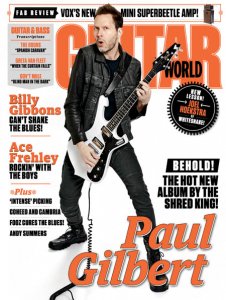 Guitar World - 12.2018 Guitar World - 12.2018