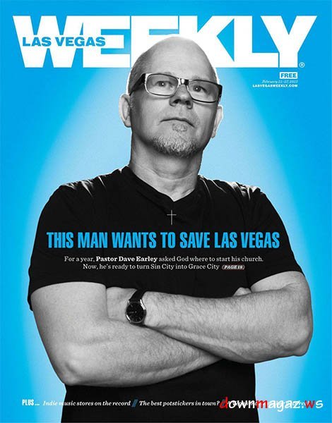 Las Vegas Weekly - 21 February 2013 Las Vegas Weekly - 21 February 2013