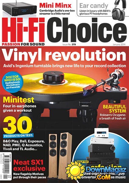 Hi-Fi Choice - January 2014 Hi-Fi Choice - January 2014