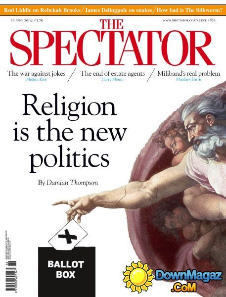 The Spectator - 28 June 2014