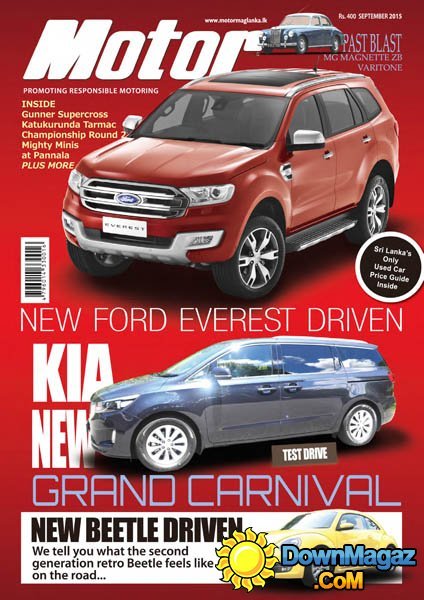 Motor IN - September 2015