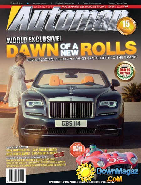 Automan ME - September 2015