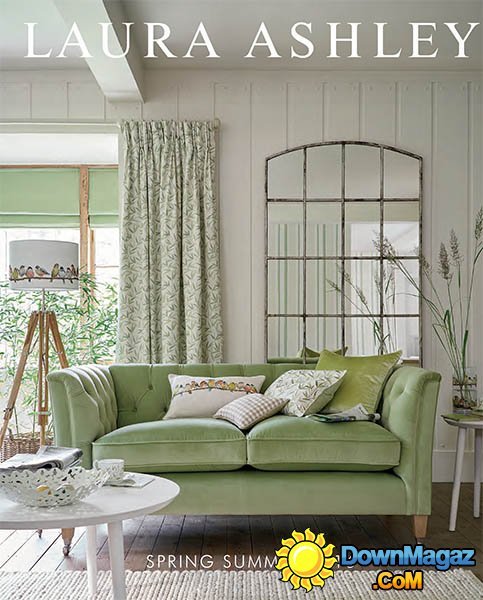 Laura Ashley UK - Spring/ Summer 2016 Laura Ashley UK - Spring/ Summer 2016