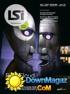 Light & Sound International - 06.2017 Light & Sound International - 06.2017