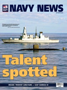 Navy News - 12.2018 Navy News - 12.2018