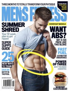 Men's Fitness AU - 11.12019