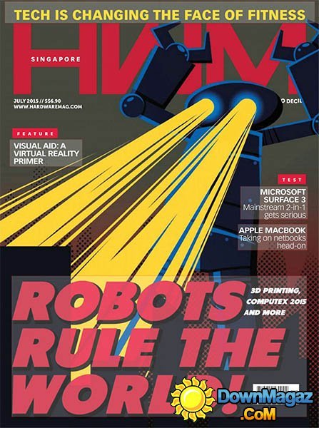 HWM Singapore - July 2015 HWM Singapore - July 2015