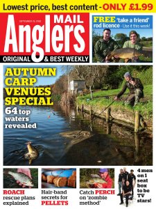 Angler's Mail - 09.25.2018 Angler's Mail - 09.25.2018
