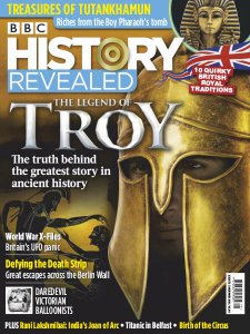 History Revealed - 12.2019 History Revealed - 12.2019