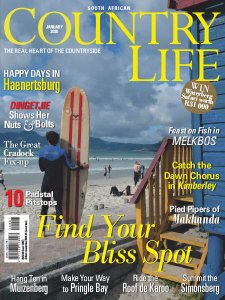 South African Country Life - 01.2020 South African Country Life - 01.2020