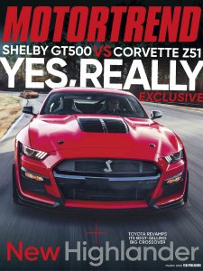 Motor Trend - 03.2020 Motor Trend - 03.2020