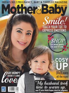 Mother & Baby IN - 02.2019 Mother & Baby IN - 02.2019