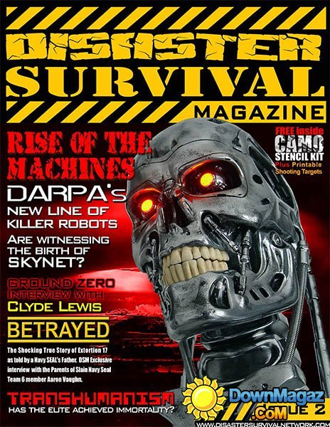 Disaster Survival Magazine - Issue 2, 2013