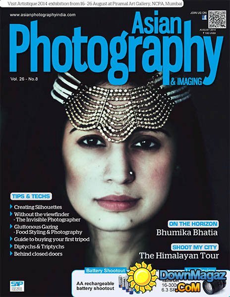 Asian Photography - August 2014