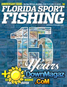 Florida Sport Fishing - 11/12 2017