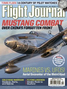 Flight Journal - 02.2019 Flight Journal - 02.2019