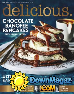 delicious AU - 04.2017 delicious AU - 04.2017