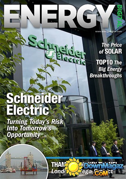 Energy Digital - April 2015 Energy Digital - April 2015