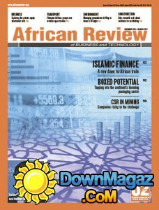 African Review - 12.2016 - 01.2017 African Review - 12.2016 - 01.2017