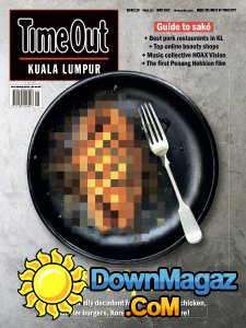 Time Out Kuala Lumpur - 05.2017 Time Out Kuala Lumpur - 05.2017