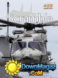 Scramble - 08.2017 Scramble - 08.2017