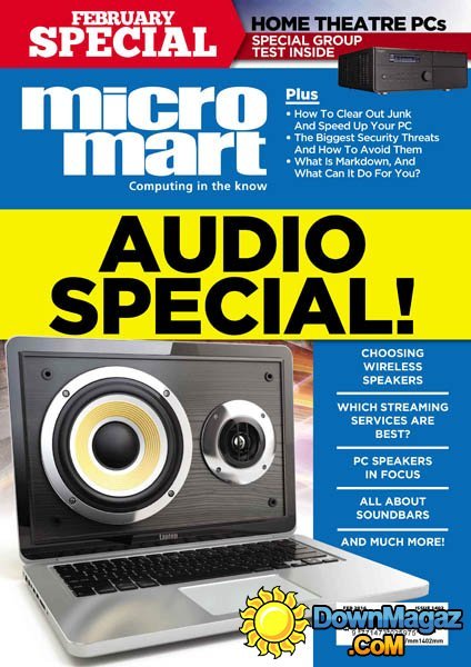 Micro Mart - 25 February 2016
