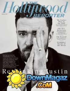 The Hollywood Reporter - 17.02.2017 The Hollywood Reporter - 17.02.2017